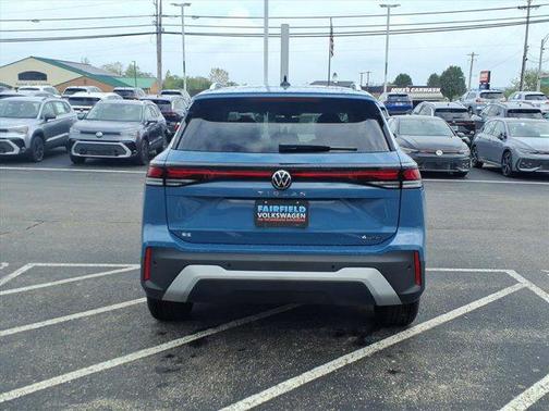 2025 Volkswagen Tiguan 2.0T SE 4MOTION