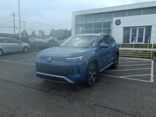 2025 Volkswagen Tiguan 2.0T SE 4MOTION