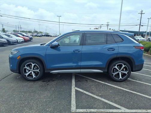 2025 Volkswagen Tiguan 2.0T SE 4MOTION