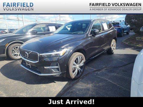 2022 Volvo XC60 B6 Inscription