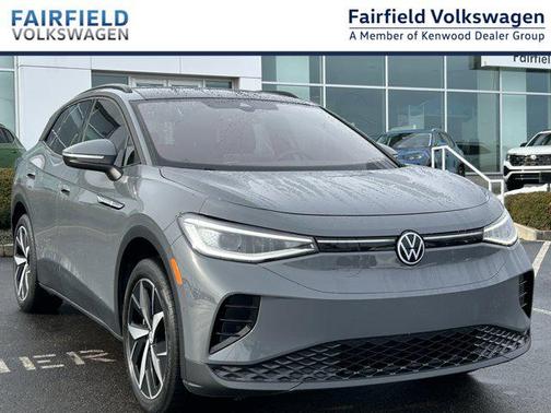 2023 Volkswagen ID.4 AWD Pro S