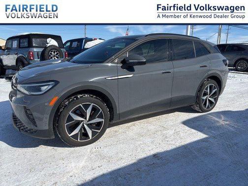 2023 Volkswagen ID.4 AWD Pro S