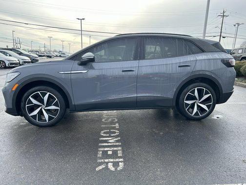 2023 Volkswagen ID.4 AWD Pro S