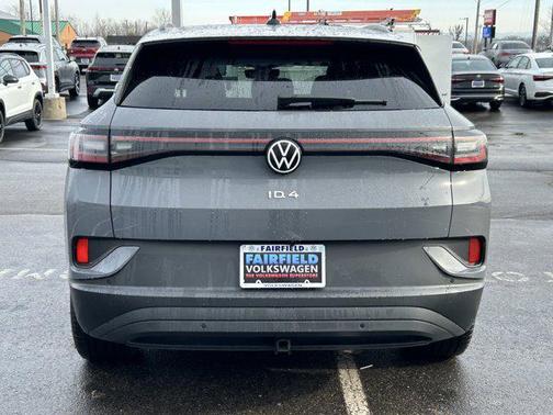 2023 Volkswagen ID.4 AWD Pro S