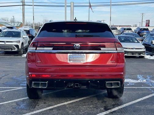 2025 Volkswagen Atlas Cross Sport 2.0T SEL Premium