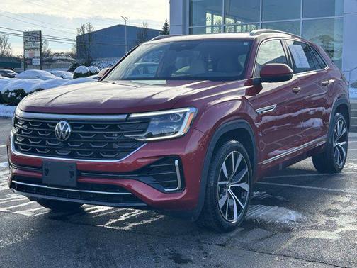 2025 Volkswagen Atlas Cross Sport 2.0T SEL Premium