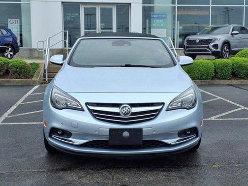 2016 Buick Cascada Premium