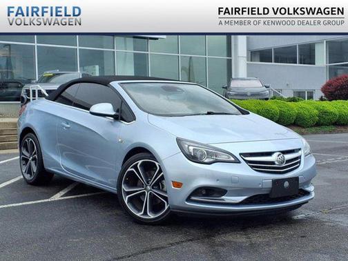 2016 Buick Cascada Premium