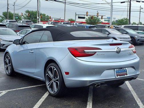 2016 Buick Cascada Premium