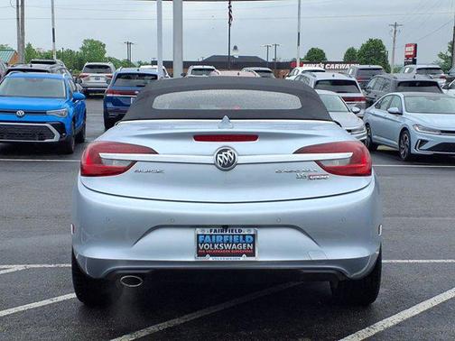 2016 Buick Cascada Premium
