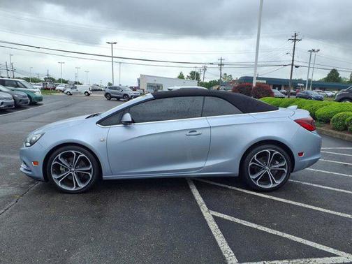 2016 Buick Cascada Premium