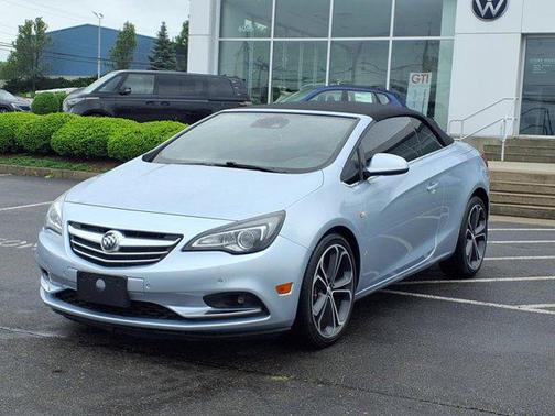 2016 Buick Cascada Premium