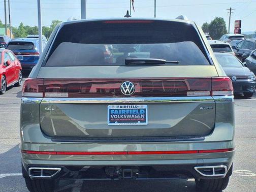 2025 Volkswagen Atlas 2.0T SEL Premium R-Line 4MOTION