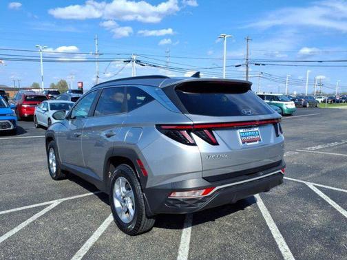 2022 Hyundai TUCSON SEL