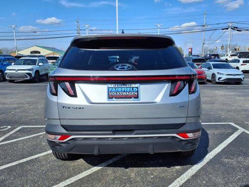 2022 Hyundai TUCSON SEL