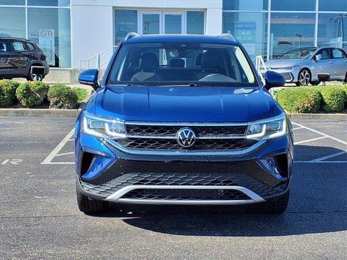 2024 Volkswagen Taos 1.5T SEL