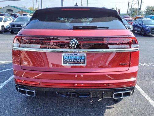 2024 Volkswagen Atlas Cross Sport 2.0T SEL