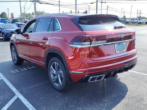 2024 Volkswagen Atlas Cross Sport 2.0T SEL