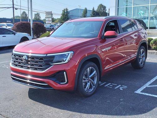 2024 Volkswagen Atlas Cross Sport 2.0T SEL