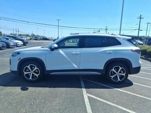 2025 Volkswagen Tiguan 2.0T SE 4MOTION