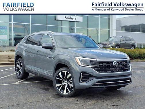 2025 Volkswagen Atlas Cross Sport 2.0T SEL Premium