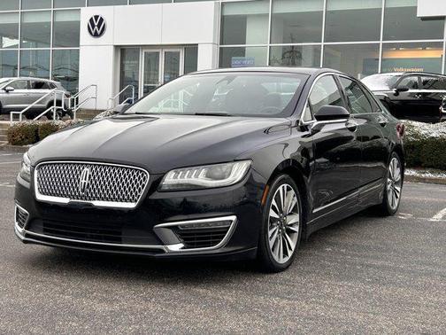 2017 Lincoln MKZ Reserve I