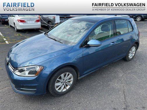 2016 Volkswagen Golf TSI S 4-Door