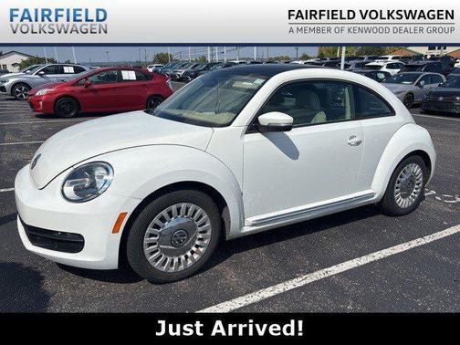 2014 Volkswagen Beetle 2.5L
