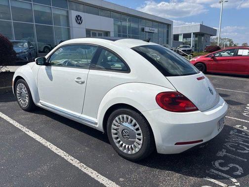 2014 Volkswagen Beetle 2.5L