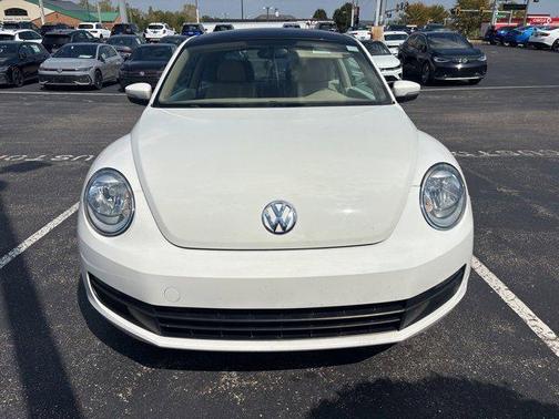2014 Volkswagen Beetle 2.5L