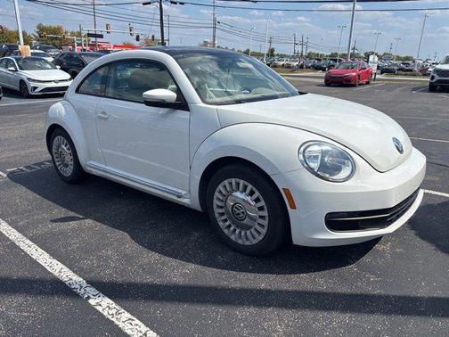 2014 Volkswagen Beetle 2.5L