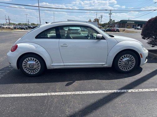 2014 Volkswagen Beetle 2.5L