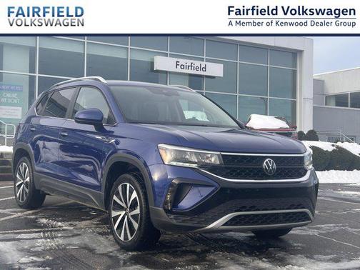 2024 Volkswagen Taos 1.5T SE