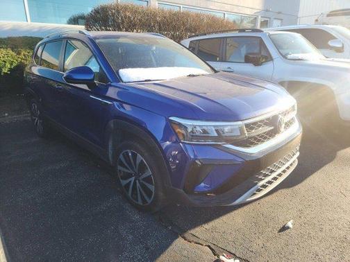 2024 Volkswagen Taos 1.5T SE