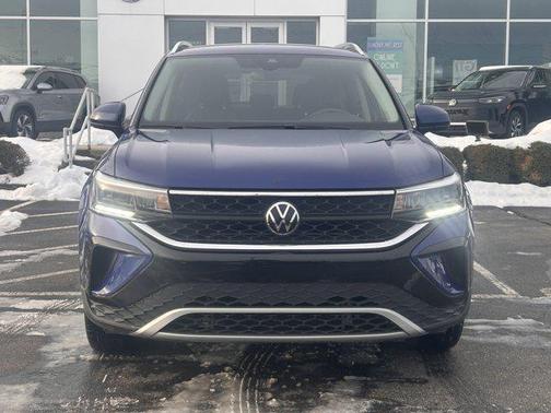 2024 Volkswagen Taos 1.5T SE