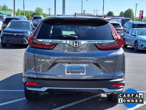2021 Honda CR-V AWD EX