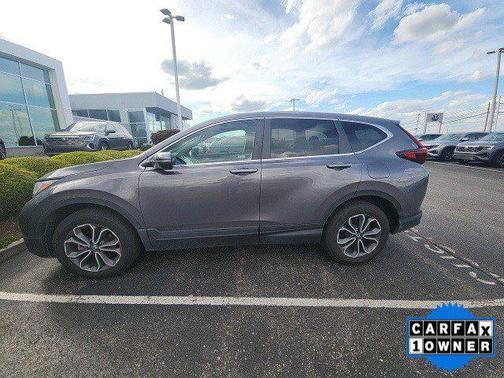 2021 Honda CR-V AWD EX