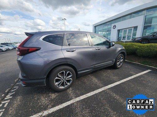 2021 Honda CR-V AWD EX