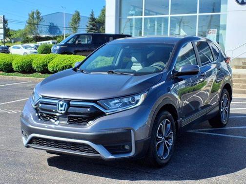 2021 Honda CR-V AWD EX