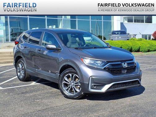 2021 Honda CR-V AWD EX