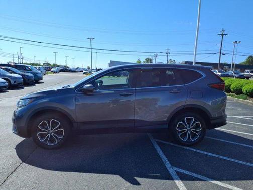 2021 Honda CR-V AWD EX