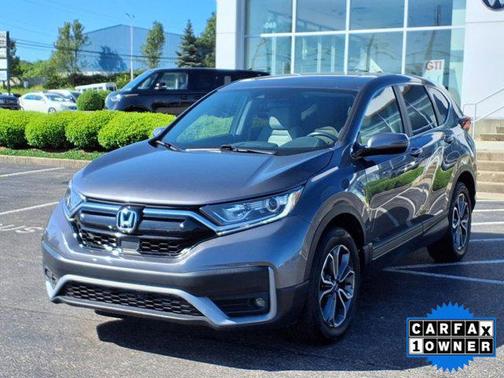 2021 Honda CR-V AWD EX