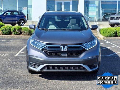 2021 Honda CR-V AWD EX