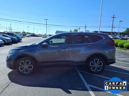 2021 Honda CR-V AWD EX