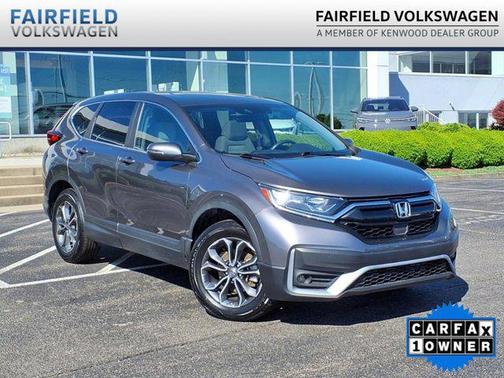 2021 Honda CR-V AWD EX