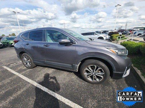 2021 Honda CR-V AWD EX