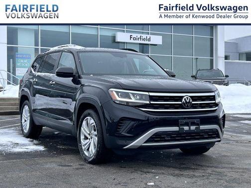2023 Volkswagen Atlas 3.6L SE w/Technology