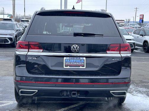 2023 Volkswagen Atlas 3.6L SE w/Technology