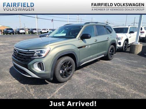 2025 Volkswagen Atlas 2.0T Peak Edition