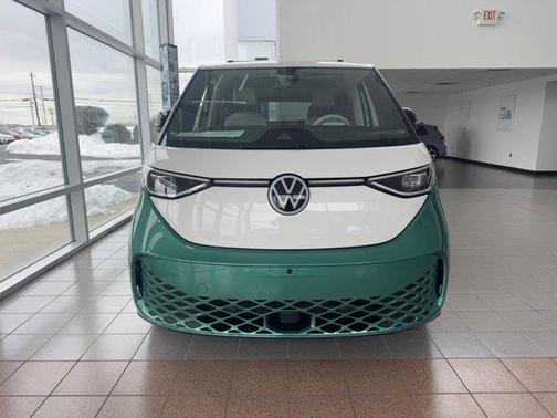 2025 Volkswagen ID. Buzz 1st Edition with 4MOTION